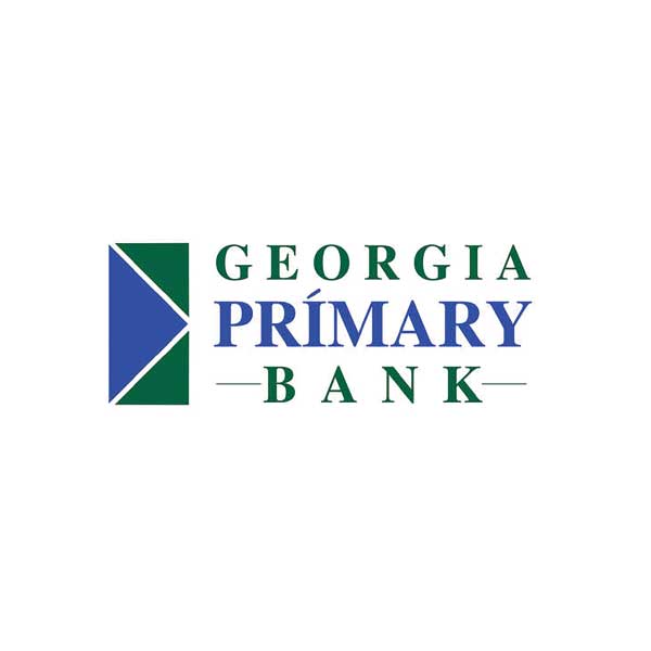 Georgia Primary Bank Logo