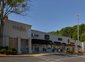 Storefronts at Buckhead Court